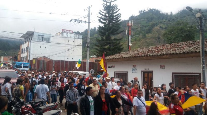 Cajamarca vota