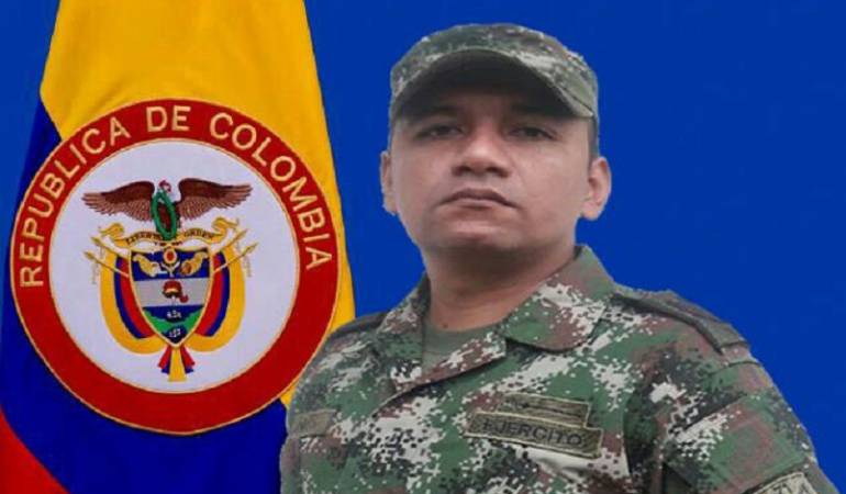 Soldado muerto
