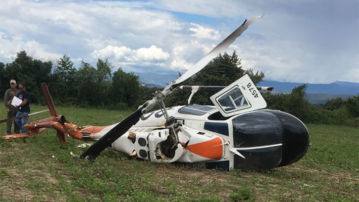 HELICÓPETERO