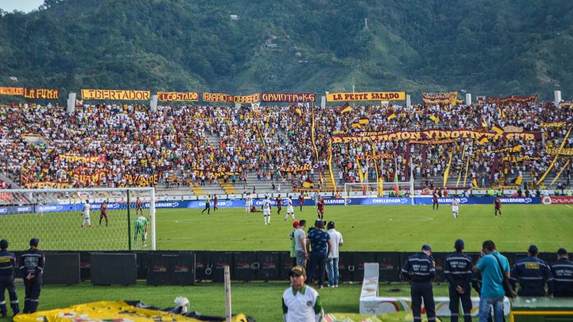 Estadio Murillo Toro