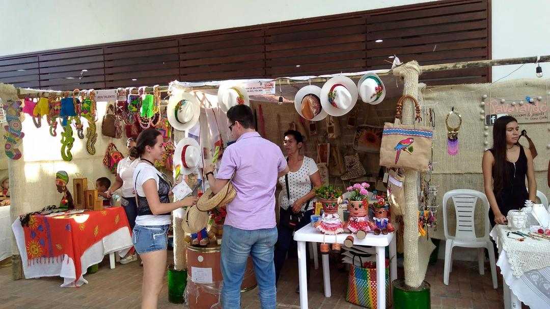 Feria artesanal 1