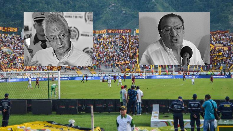 pelea jaramillo camargo