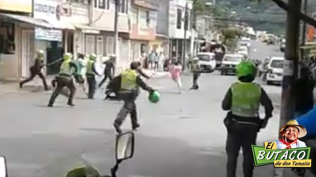policia