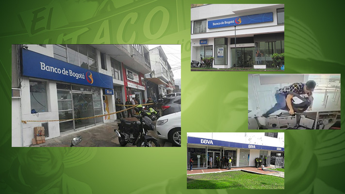 robo a bancos