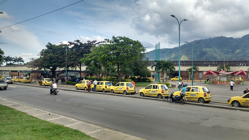 terminal de transprtes ibagué