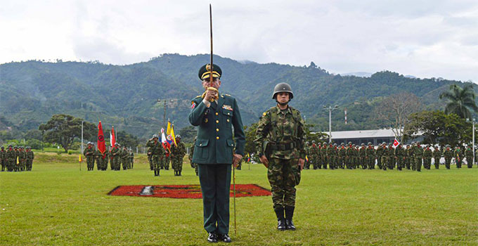 Comandante