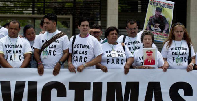 victimas