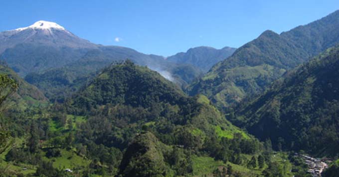 cañon del combeimaç