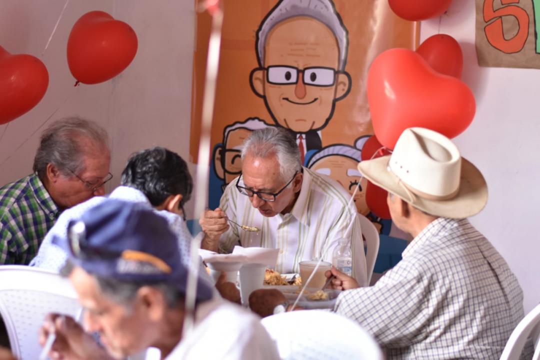 Comedor La florida 3