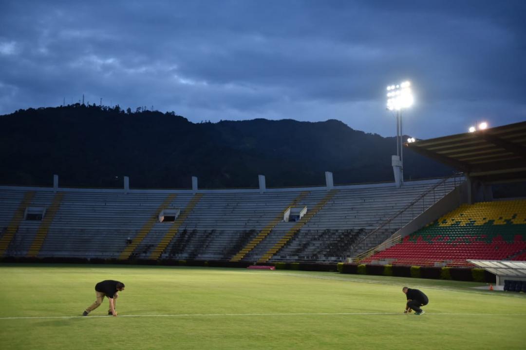 Estadio 2