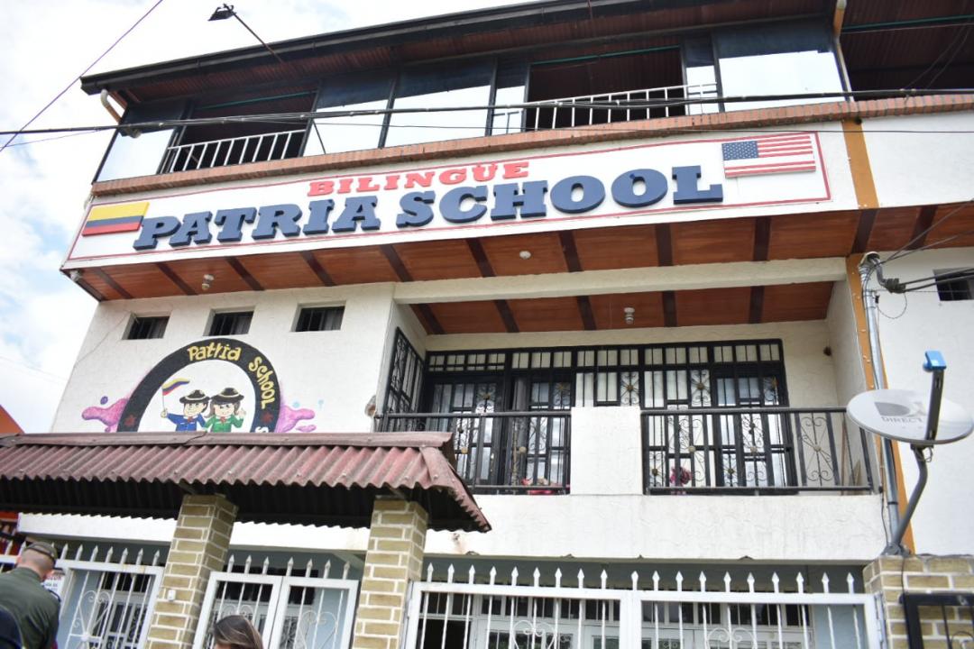 CIERRE COLEGIO IBAGUÉ 27 DE SEPT