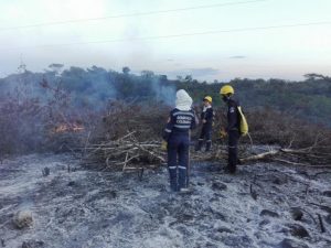 incendios forestales ibagué 26 sept