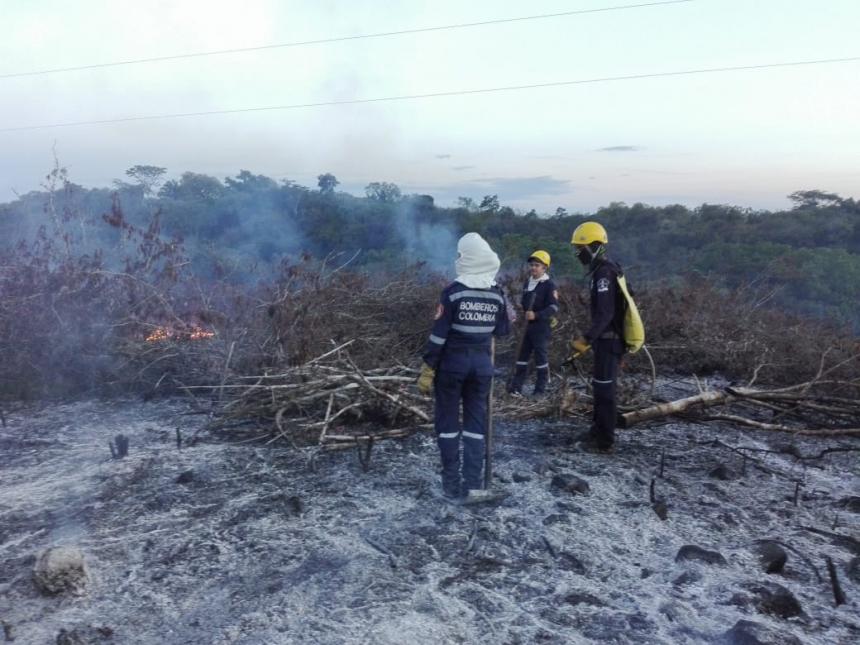 incendios forestales ibagué 26 sept