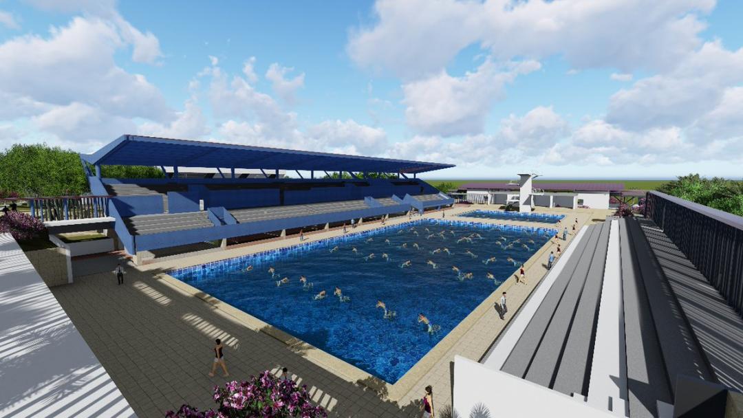 piscinas olimpicas