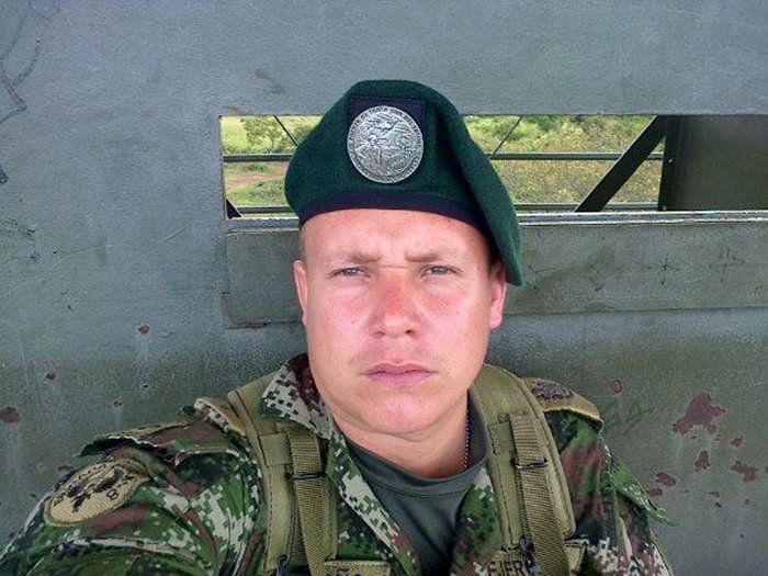 soldado muerto octubre 13