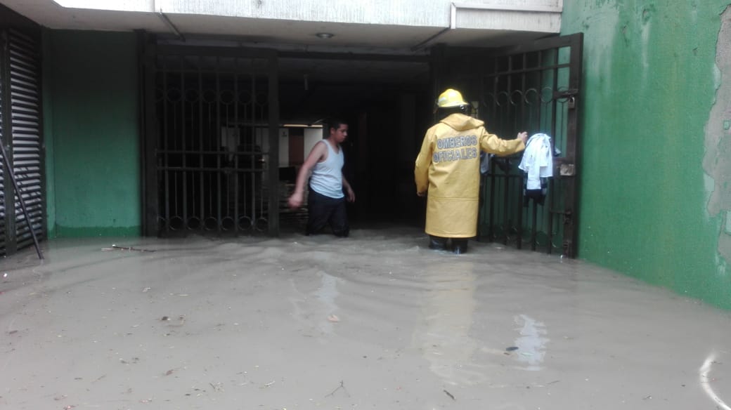 Inundación Ibagué