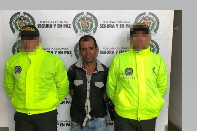 capturado por intento de homicidio