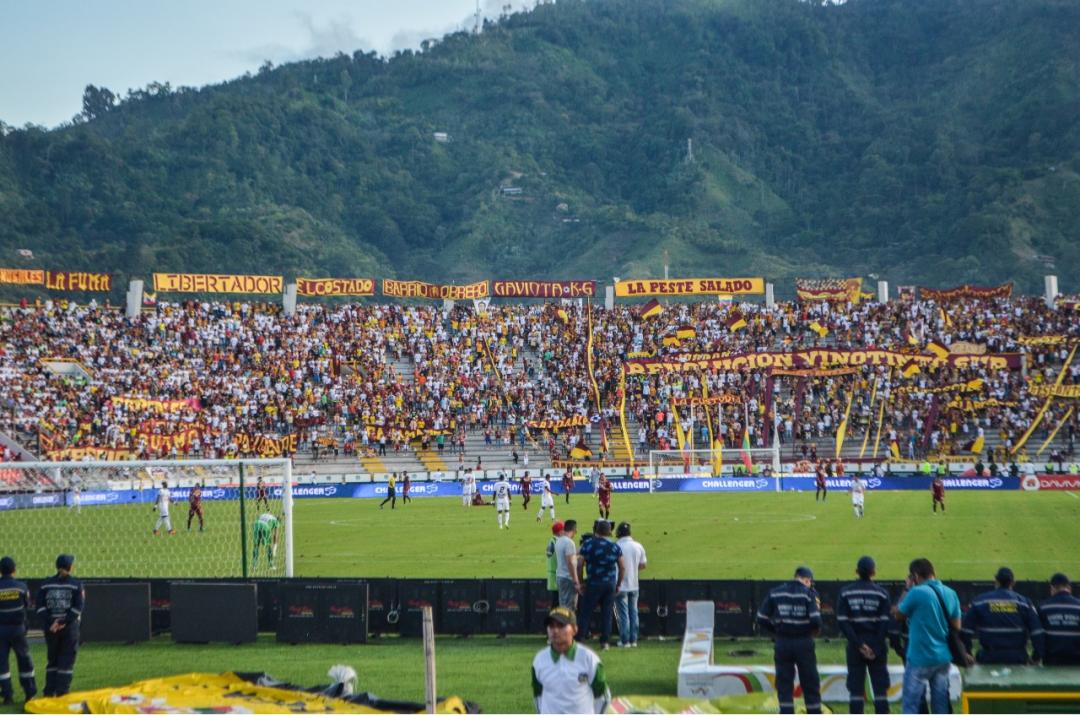 partido tolima