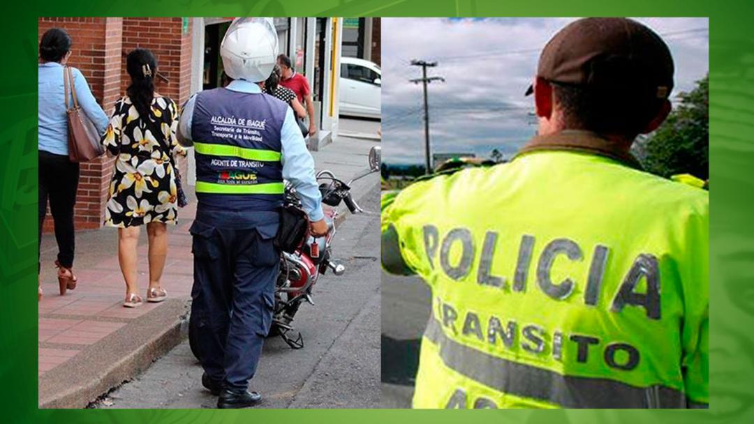 Agentes-transito
