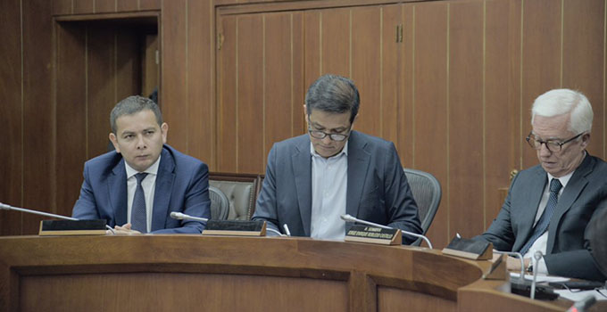 Audiencia pública