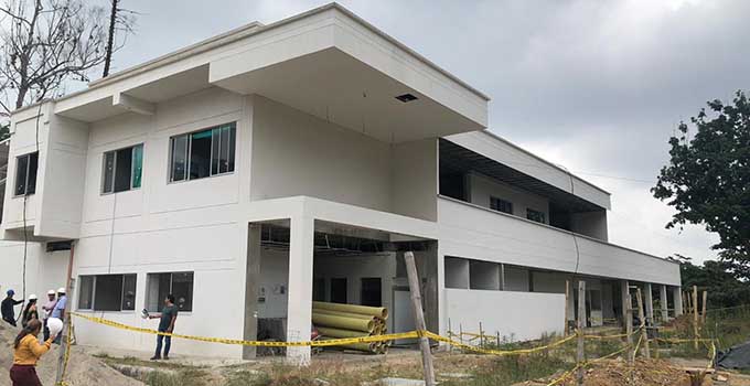 Hospital-veter