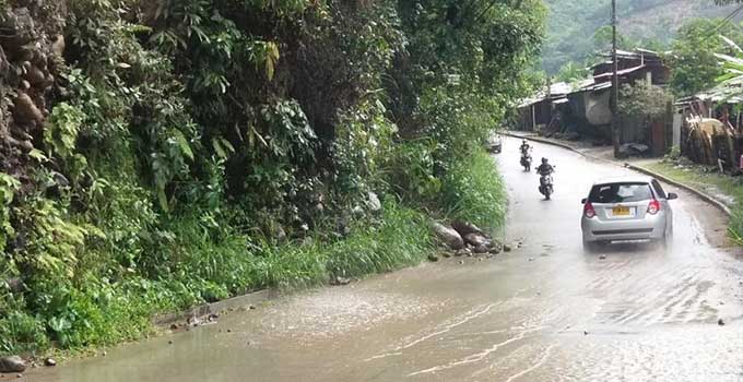 Inundación