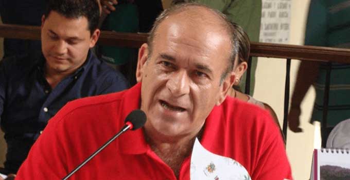 Pedro mora