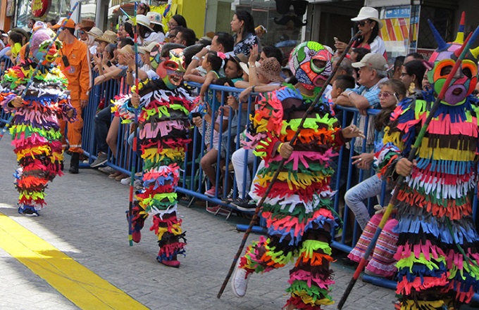 Alerta amarilla por fiestas