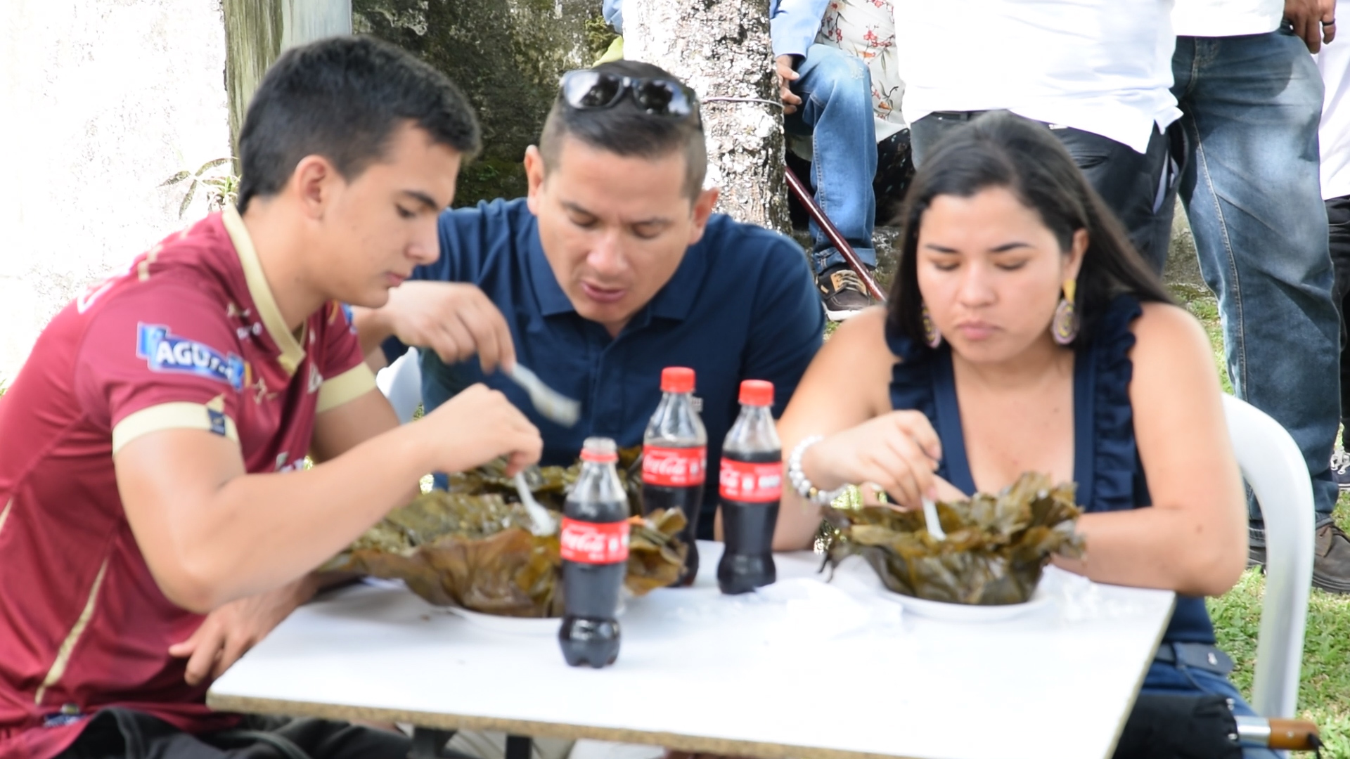Los ibaguereños, los que más comen tamal en el Tolima 10