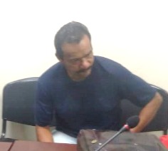 Asegurado presunto cabecilla de disidentes de las FARC, que extorsionaba empresa de transporte en Planadas 1