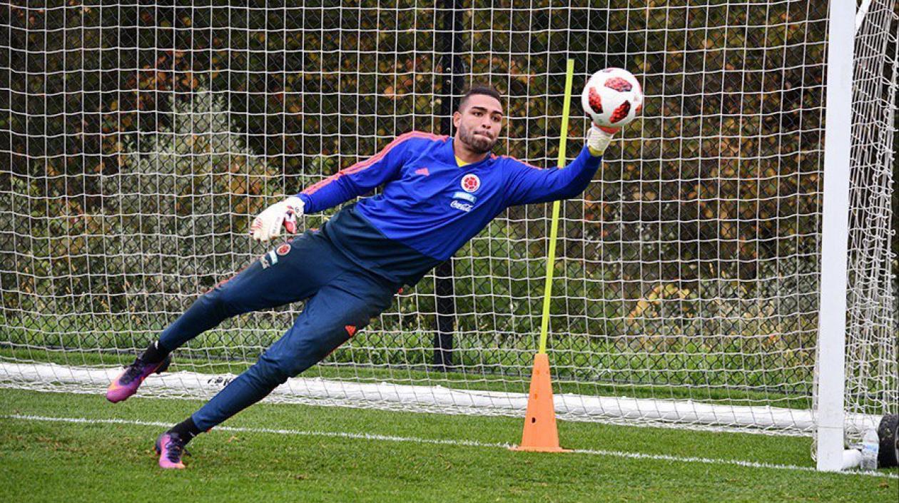 El arquero del Deportes Tolima y la Selección Colombia dio positivo en contramuestra antidopping 1