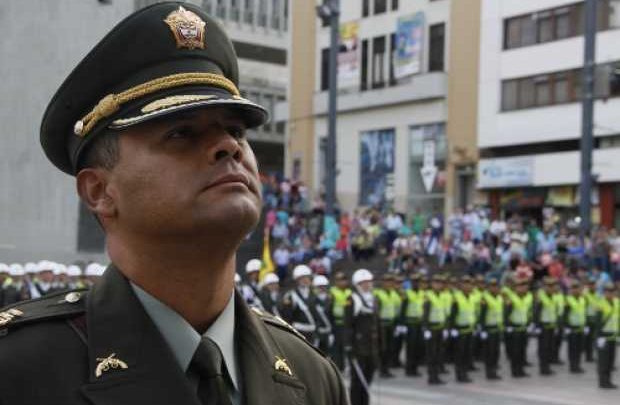 Comandante de la Policía Metropolitana de Ibagué saldría de su cargo 1