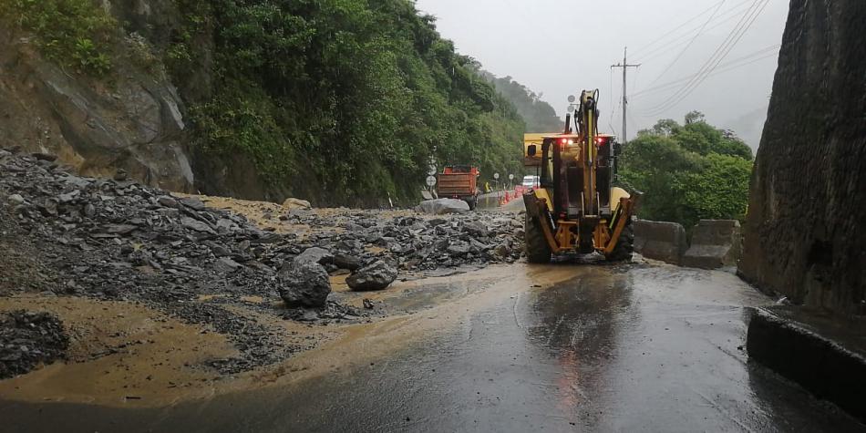 Conozca las rutas alternas ante el cierre indefindo de la vía al llano 1