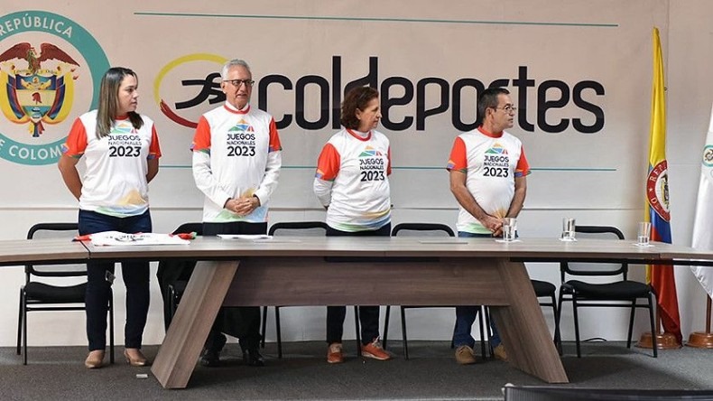 Este miercoles se sabrá si Ibagué vuelve a ser sede de Juegos Nacionales en el 2023 1