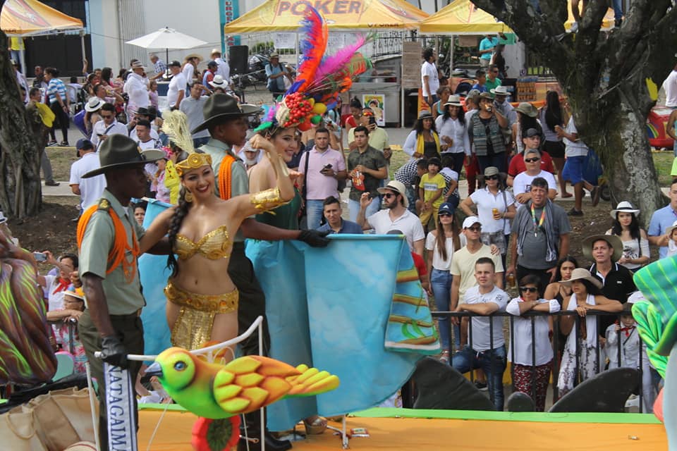 Natagaima se coronó como la nueva soberana del Folclor Tolimense 3