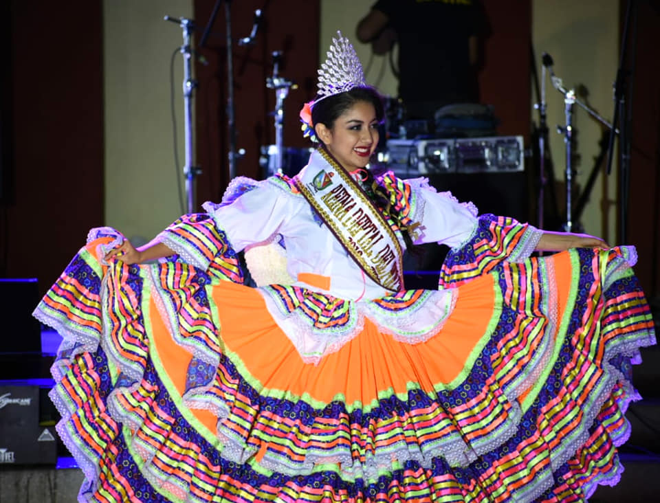 Natagaima se coronó como la nueva soberana del Folclor Tolimense 4
