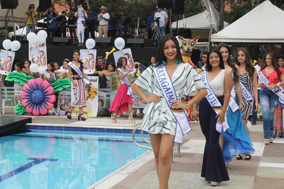 Natagaima se coronó como la nueva soberana del Folclor Tolimense 9