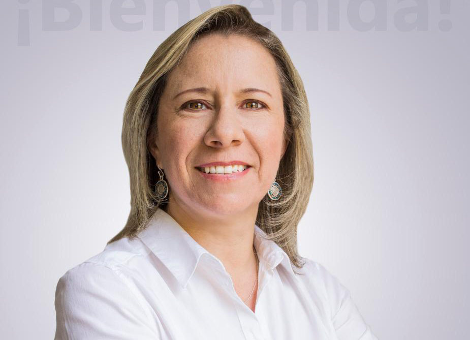 Conozca la primera mujer en ser Vicerrectora Académica de la UT 1