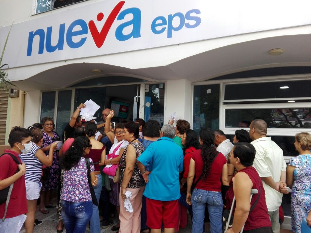 Conozca cuáles son las 5 EPS que más tutelas reciben en Colombia 1