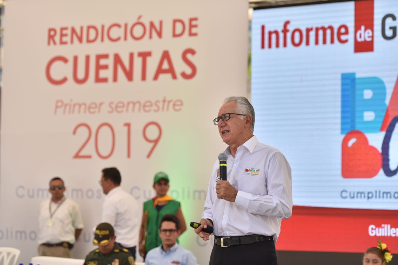 Conozca las inversiones que se han realizado en Ibagué durante los últimos 43 meses. 6