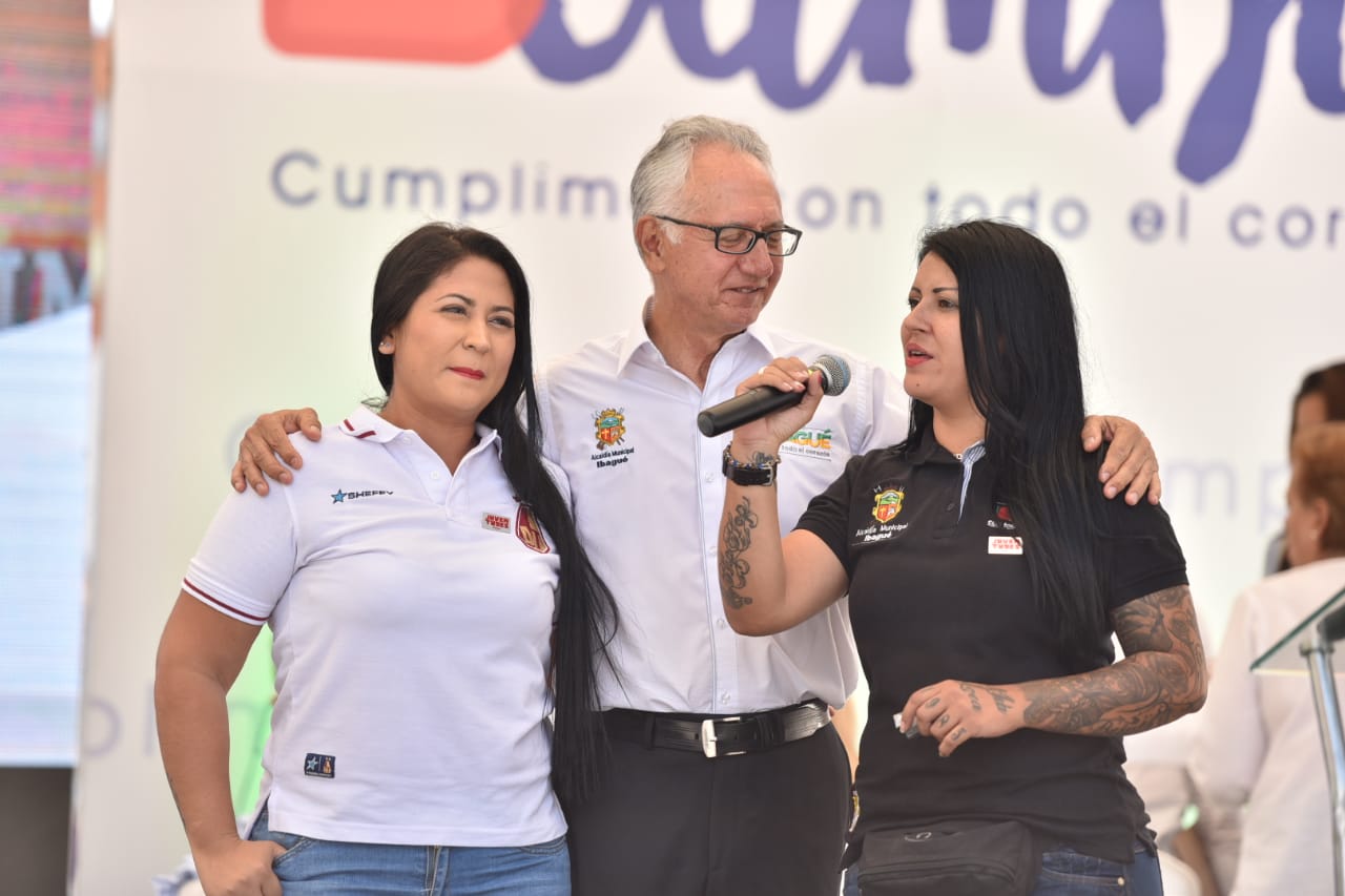 Conozca las inversiones que se han realizado en Ibagué durante los últimos 43 meses. 3