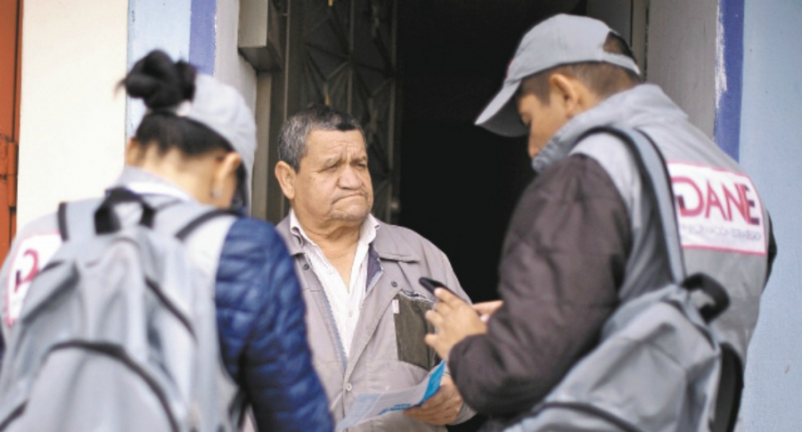 Dane reveló resultados de Censo 2018; esta es la cifra exacta de habitantes en Colombia 1