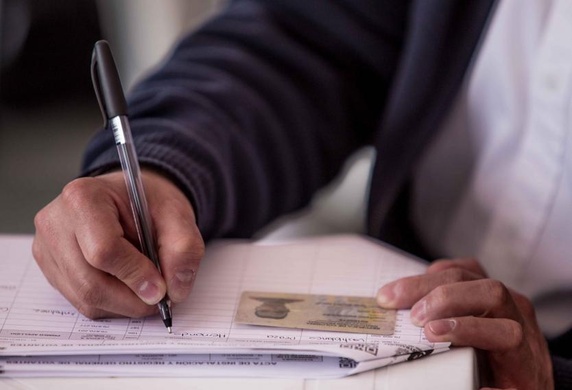 Comienza el proceso electoral en Colombia 3