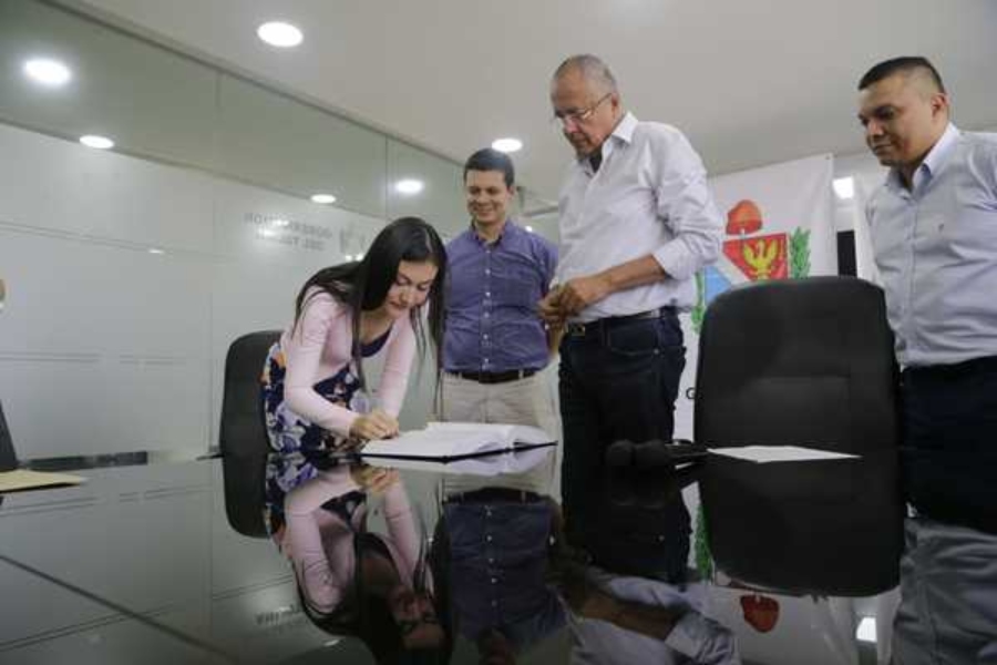 Exconcejal Érika Ramos nombrada nueva secretaria de Inclusión Social departamental 1