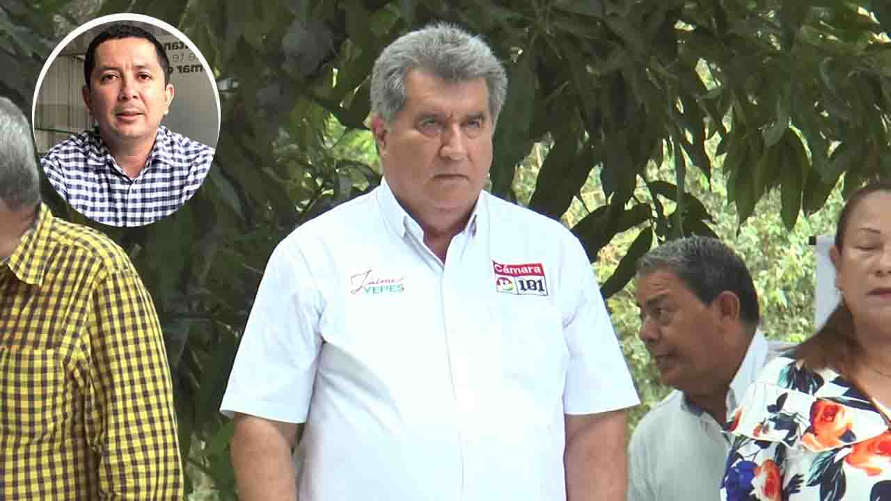 José Barreto es el candidato a la Alcaldía del Partido de la U 1