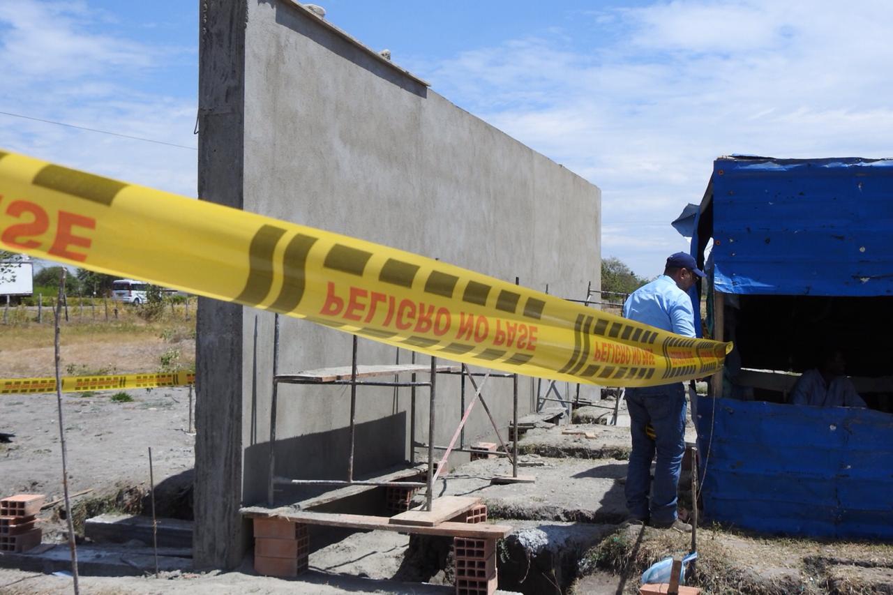 Cortolima suspendió construcción de proyecto residencial en Alvarado 1