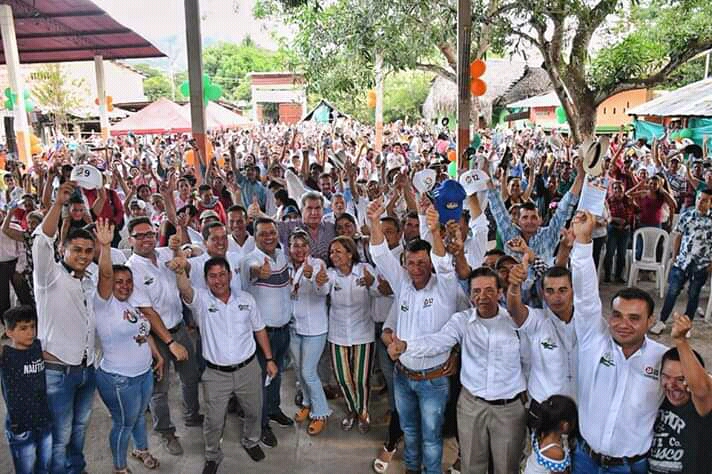La seguridad y el empleo en el Tolima, dos desafíos y promesas de Ricardo Orozco 1