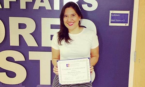 Alba Lucía García es la nueva directora de Fenalco Tolima 1