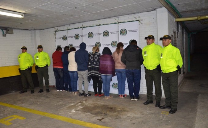 Desmantelado el ‘Cartel de la evasión del IVA’ que habría defraudado al Estado por más de $2,3 billones 1