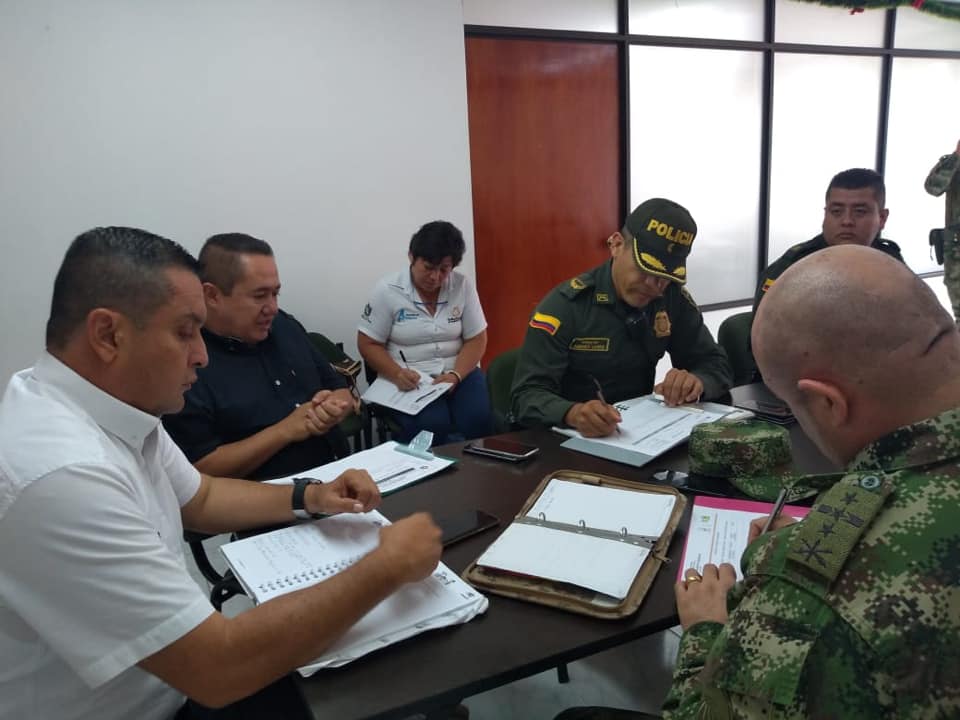 ¿Qué está pasando con la seguridad en Tolima? 1